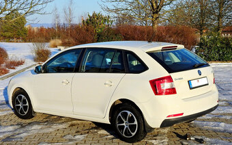 Š.Rapid Space 1.4 TDI 66 kW, Infotainm.,ČR,S.kn.,2017,garáž. - 19