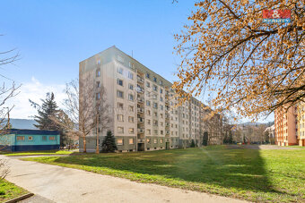 Prodej bytu 3+1 v Ústí nad Labem, ul. Seifertova - 19
