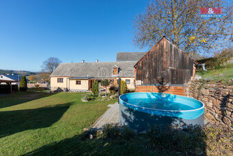 Prodej rodinného domu, 150 m², Zhořec, s pozemkem 3395 m² - 19