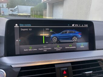BMW X4 3,0 xDrive-M-Packet-ČR-Individ - 19