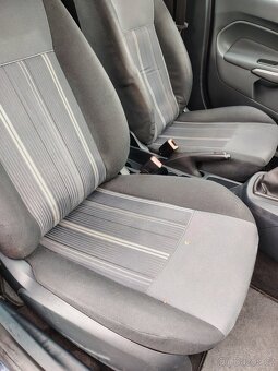 Ford Fiesta 1.25 44kw 2009 koupeno ČR - 19