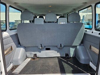 FORD TRANSIT 2.2 74KW L1H1 2012 9MÍST - 19