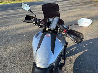 Honda NC700X DCT 35kW 2012 nájezd 22 000 km - 19