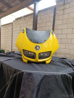 Yamaha FZS 600 Fazer - 19