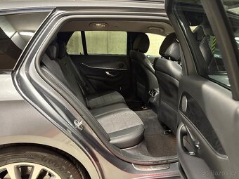 Mercedes-Benz E200 kombi/9G/ČR-1. maj./servis MB/152 tkm - 19