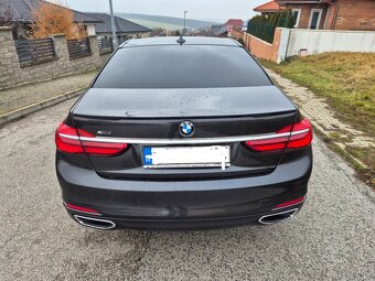 BMW 730D LONG 2016 195kW 4x4 xdrive 730LD - 19