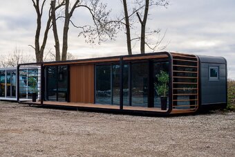 Mobilní dům.Tiny house.kontejner 50m2 - 19