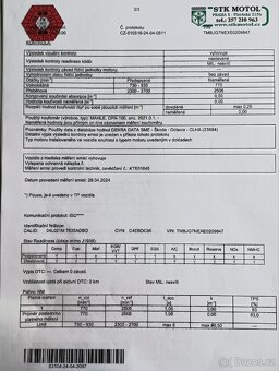 Škoda octavia3 1.6 TDI 77kw - 19
