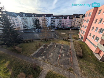 Prodej, byt 4+1, 81 m2, Blatná, ul. Nad Lomnicí - 19