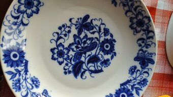 Porcelán DF Bohemia Cobalt - 19