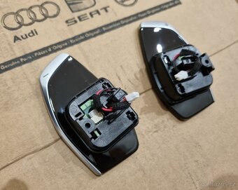 AUDI RS PADLA NA VOLANT - AUDI RS F1 PADLA RAZENI A5 A6 A7 - 19