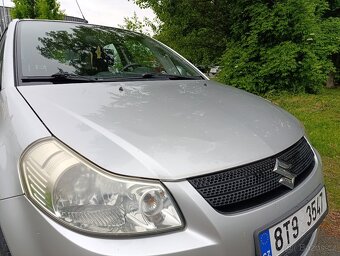 Suzuki SX4, diesel, po 2. majiteli - 19