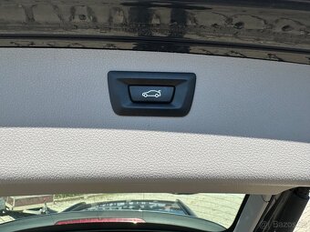 BMW F31, 318d, facelift 2016, navigace, ALU R18 - 19