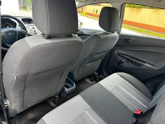 Ford Fiesta 1.25 benzin - 19