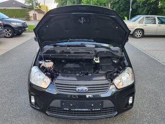 Ford C-Max 1.8i 92kW Black Magic - 2009 - tažné - 152tkm - 19