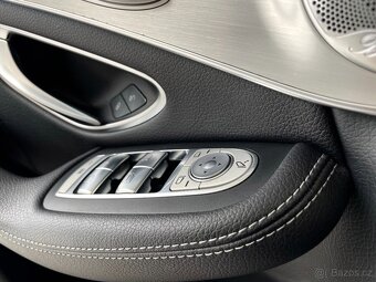 Mercedes-Benz GLC 350d 4Matic,AMG,360kam,Webasto - 19