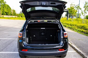 Jeep Compass 2.0L MJet 140 4WD A/T 2017 - 19