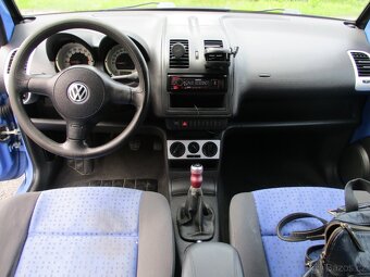 VW LUPO  - 1.0 - 19