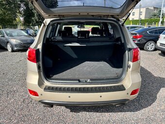Hyundai Santa Fe 2.2 CRDi 114 kW 4x4 Webasto,Servis - 19