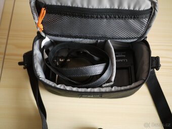 Fotoaparát Panasonic LX -3+ hledáček DMW-VF1... - 19