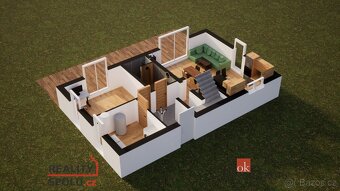 Prodej, domy/rodinný, 203 m2, 40751 Rybniště, Děčín [ID 7494 - 19