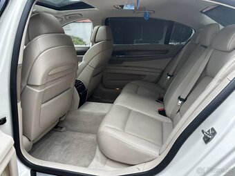 BMW Řada 7 750i Long xDrive Night Vision Soft-close Head-Up - 19