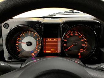 SUZUKI JIMNY 1.5 4WD  4-MÍSTA - 19