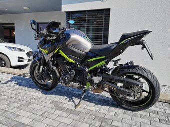Kawasaki z900 - 19