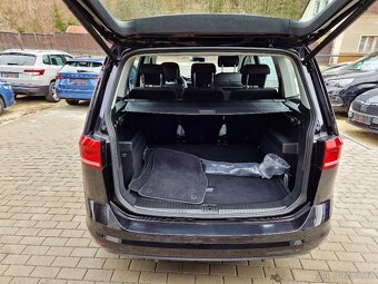 VW Touran Comfortline, 2.0 TDi, r.v. 10/2020, DSG - 19