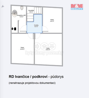 Prodej rodinného domu v Ivančicích, ul. Dr. Novotného - 19