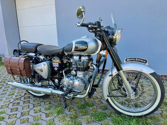 Royal Enfield bullet 500 classic - 19