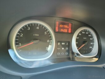 DACIA DUSTER 1.6 16V 77kw 4X4, VÝBORNÝ STAV, 154000 KM - 19