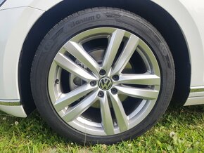 VW PASSAT B8 2.0TDI, HIGHLINE, ALCANTARA, LED, DSG, NAVI. - 19