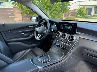 Mercedes-Benz GLC 200 4Matic/ČR-1. maj./servis MB/64 tkm - 19