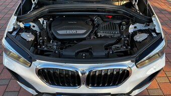 BMW X1 S-DRIVE 18D,AUTOMAT,LED,KAMERA,VYHŘ. VOLANT - 19