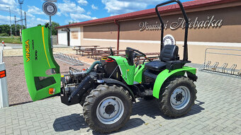 malotraktor WINEA 30 HP s TP a SPZ - 19