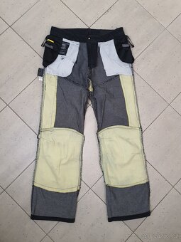 Vanucci Kevlarové Jeans Kalhoty Džíny na moto Dám 36/38 - 19
