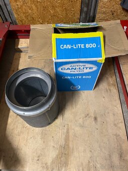 Grow vybavení / grow stany / světla/ - 19