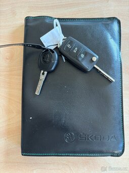 Škoda Rapid 1.2 TSi 77kW Elegance - 19