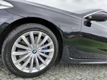 BMW 640i GT Xdrive,2019,M-Packet,2.Majitel,Koupeno v ČR - 19