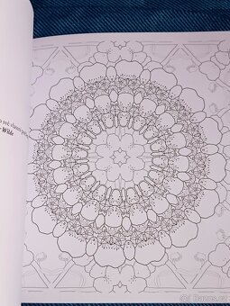 Omalovánky pro dospělé: Inspirativní a ............. - 19