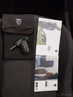 Peugeot 208 STYLE - 1.2 PureTech 74kw,NOVÉ VOZIDLO-ZÁRUKA - 19