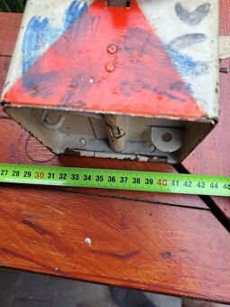 Ž E L E Z N I Č I A R S K A   Lampa. - 19