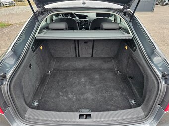 AUDI A5 2012 3.0 TDI 180kW QUATTRO 4x4 SPORTBACK,NAVI,VÝHŘEV - 19