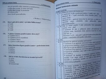 Testy studijní předpokladů pro střední školy - 19