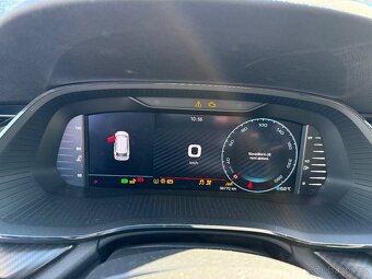 Škoda Octavia Combi IV 2.0TDi RS 2022 pojizdne 147kw DSG - 19