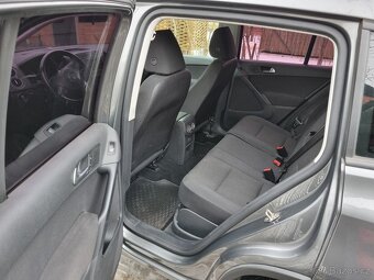 VW Tiguan,2.0 TSI 147Kw,4x4,automat,2017 - 19