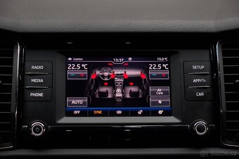 Škoda Kodiaq 2.0TDI 110kW, automat, 4x4, 2019, DPH - 19