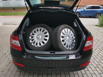 Škoda Octavia 1.6 TDi Style ČR, 2.majitel - 19