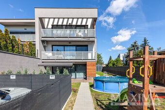 Byt 4+kk o ploše 95 m2 - Praha, Kunratice - 19